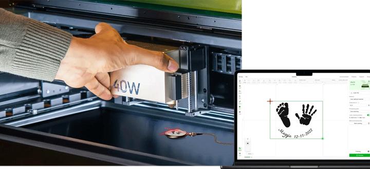 Image du produit XTool S1 - 40W