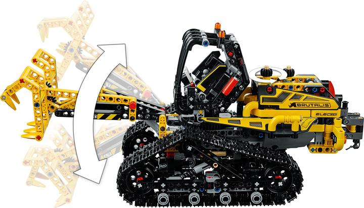 Immagine prodotto LEGO caricatori cingolati (42094, LEGO Technic)