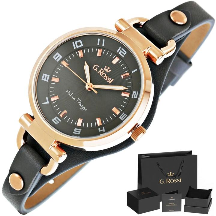 Immagine prodotto Gino Rossi GUARDA G. ROSSI - LESTI 2 (zg864c) + BOX (Orologio da polso analogico)