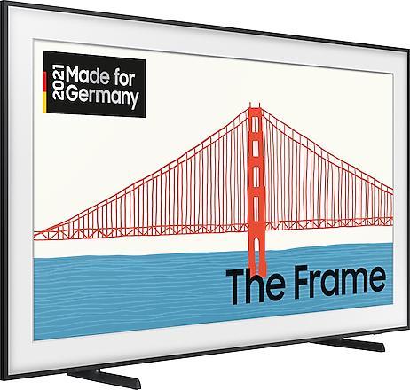 Produktbild Samsung GQ50LS03AAUXZG (50", QLED, 4K, 2021)