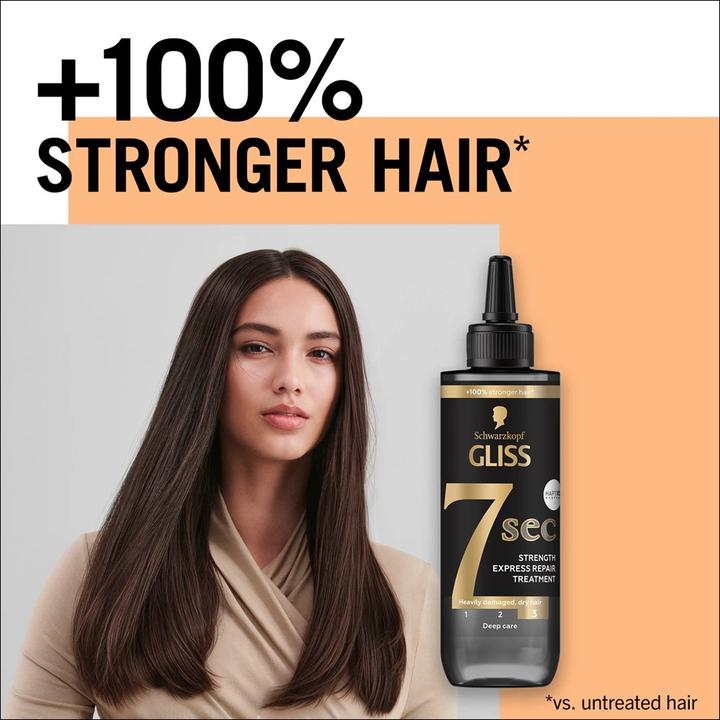 Immagine prodotto Schwarzkopf Gliss 7 Sec (200 ml)