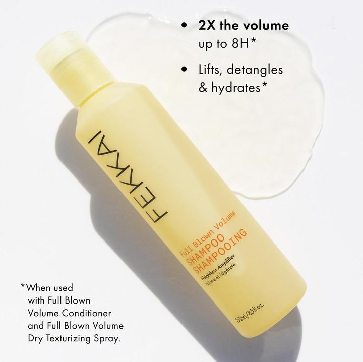 Immagine prodotto Fekkai - Shampoo Full Blown Volume 250 ml (Shampoo liquido, 250 ml)