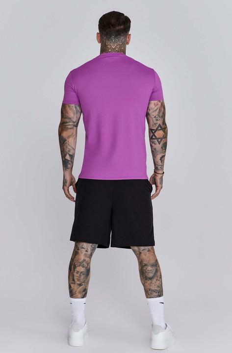 Actual product image Siksilk T-Shirt Muscle Fit T-Shirt (L)