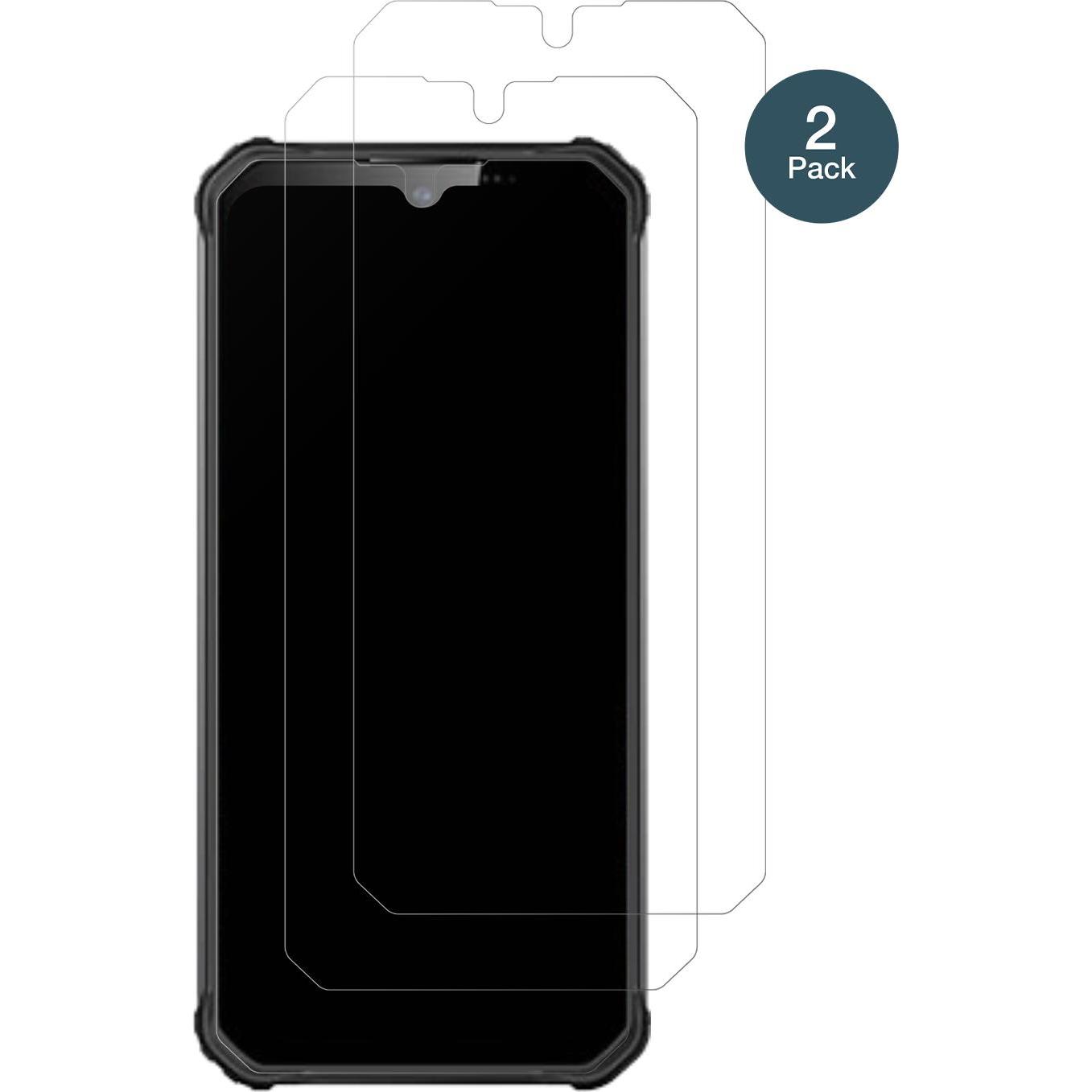 Thumbnail - Dipos Displayschutz Anti-Shock (1 Stück, Oukitel WP22), Smartphone Schutzfolie, Transparent