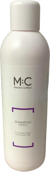 Produktbild Meister Coiffeur M:C Shampoo Nerzöl D 1000ml (1000 ml, Flüssiges Shampoo)