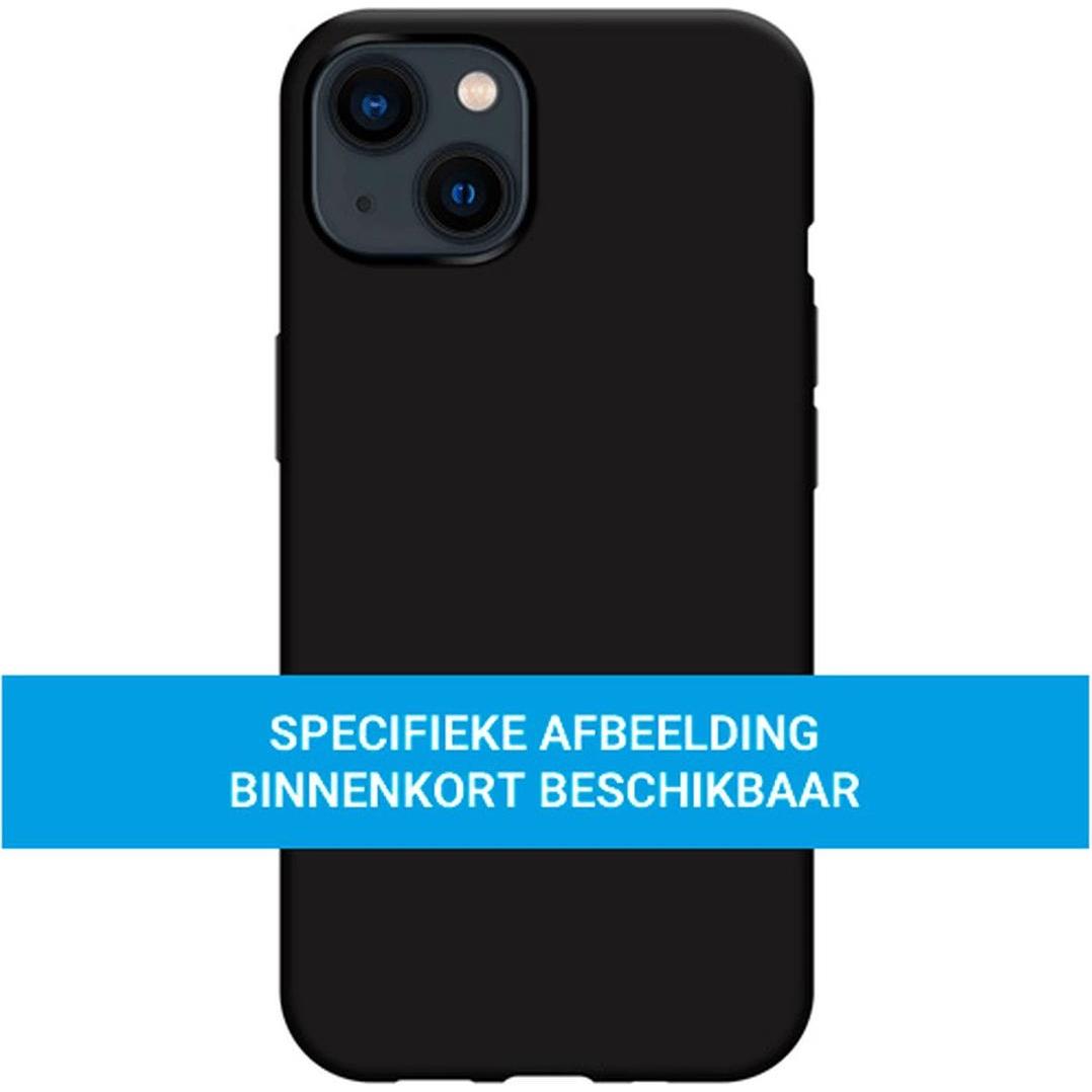 Just in Case TPU Coperchio posteriore nero Sony Xperia 5 V (Sony Xperia 5 V), Cover smartphone, Nero