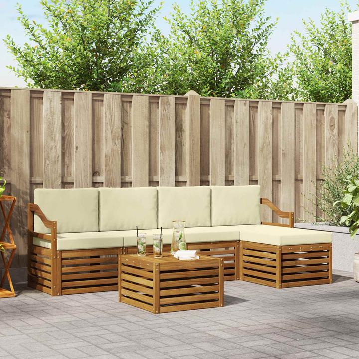 Produktbild vidaXL Outdoor-Sofa