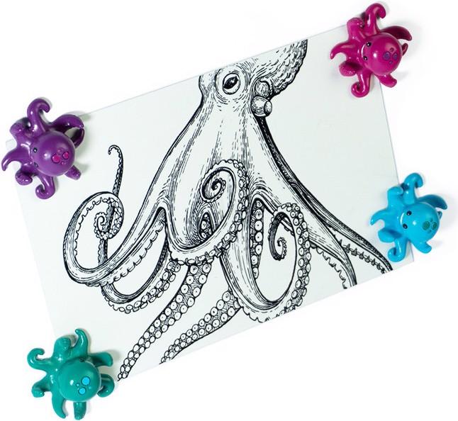 Produktbild Trendform Octopus (4x)