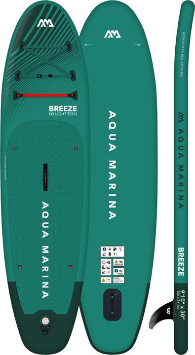 Immagine prodotto Aqua Marina All-around iSUP Breeze (9'9'')