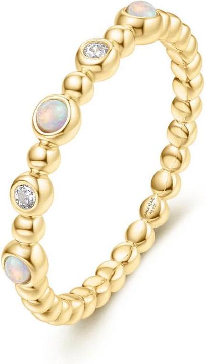 Produktbild Ania Haie SUNNY SPARKLER Ring (54, 925 Silber)