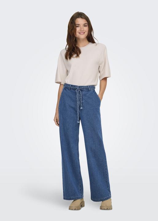 Produktbild Only ONLLOYAL 2/4 O-NECK KNT NOOS (S)