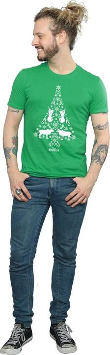 Produktbild Disney Frozen Christmas Tree TShirt (XL)