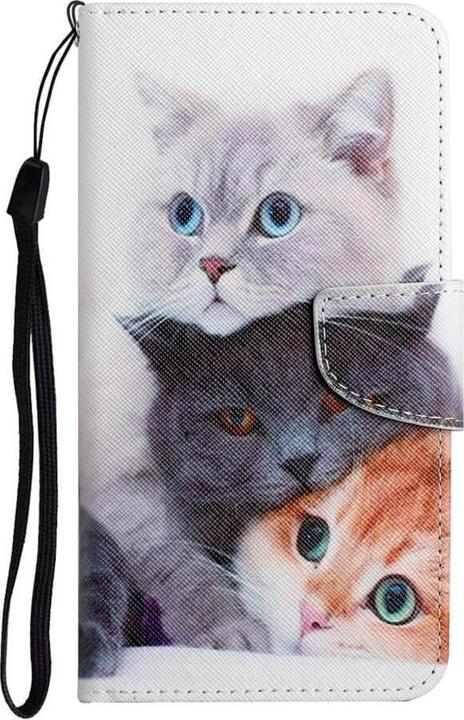 Immagine prodotto Cover-Discount Galaxy S25 FE - Tasche Hülle mit Motiv (Samsung Galaxy S25 FE)
