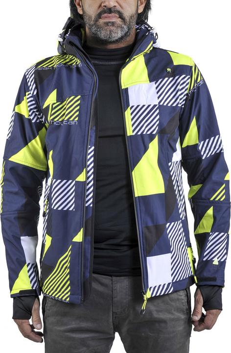 Actual product image Peak mountain Cover (XXL)