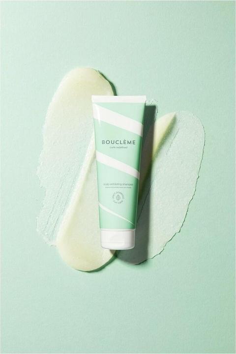 Produktbild Boucleme CURLS REDEFINED scalp exfoliating shampoo 250 ml (250 ml, Flüssiges Shampoo)