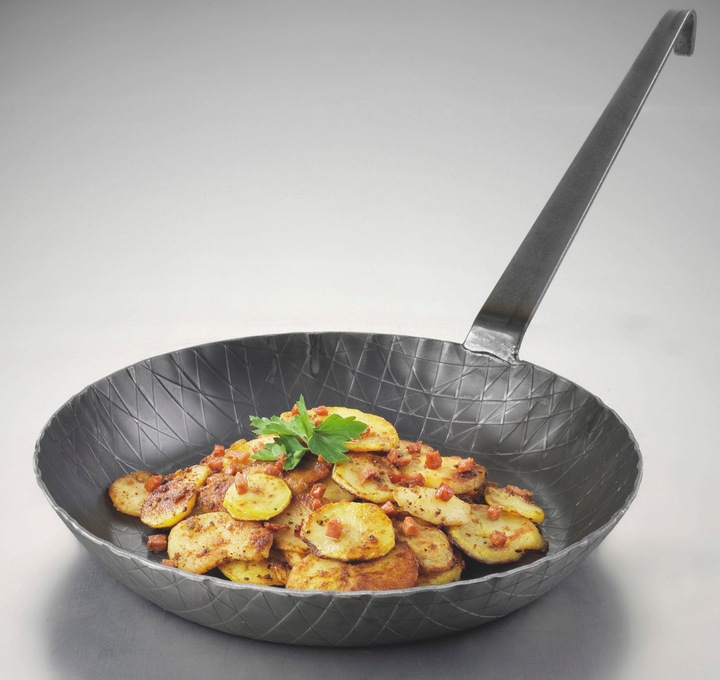 Produktbild Turk Pfanne (24 cm, Bratpfanne, Eisen)