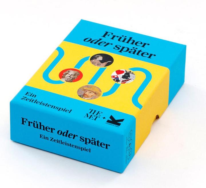 Produktbild Früher oder später? (Deutsch, The Metropolitan Museum of Art, 2024)
