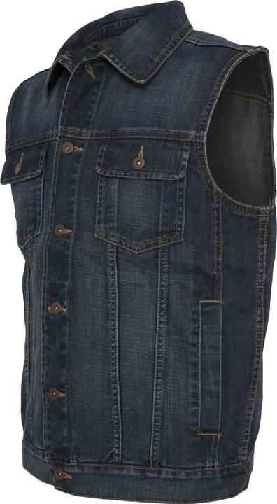 Immagine prodotto Urban Classics Gilet in denim (M)