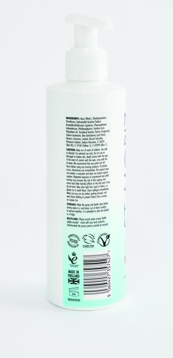 Image du produit St. Moriz St Moriz Professional Fast Lotion (Mousse autobronzante, 200 ml)