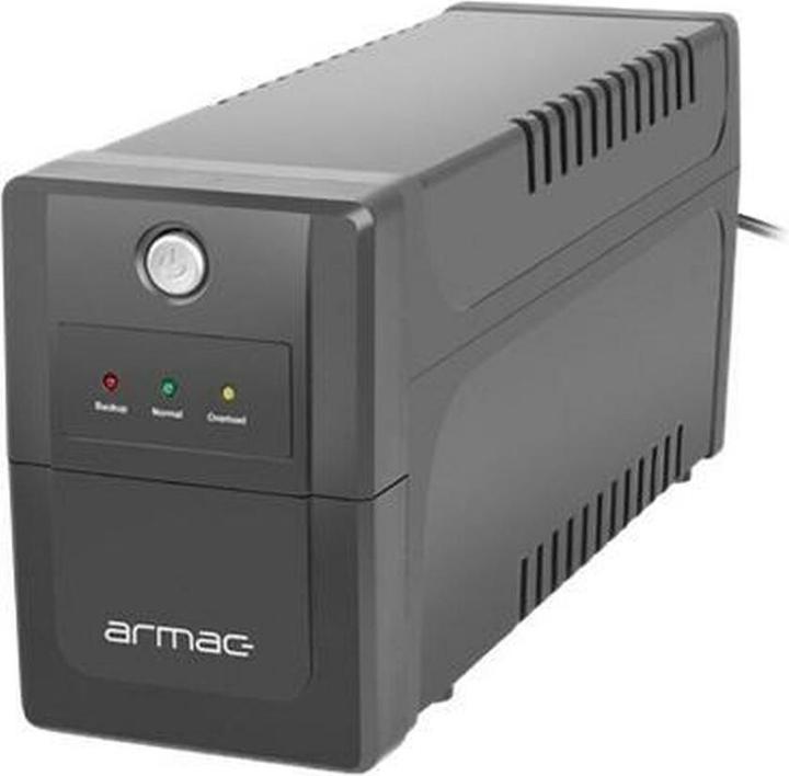 Image du produit Armac UPS Home Line-Interactive H/650E/LED/V2 650VA 2x 230V PL USB-B LED (390 VA, 650 W, Line-interactive Onduleur)