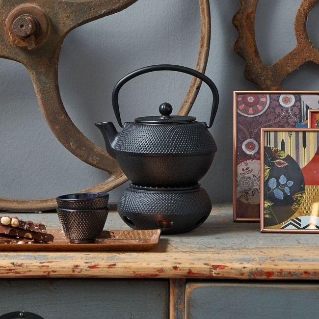 Actual product image Bredemeijer Tea warmer Asia Jang (0.80 l)