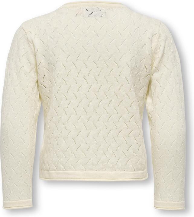Produktbild Only Kmgmegan Life Ls Cardigan Knt Noos (128)