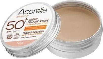 Acorelle Feste Sonnencreme LSF50+ Ds 20 g (Sonnencreme, SPF 50+, 20 g)