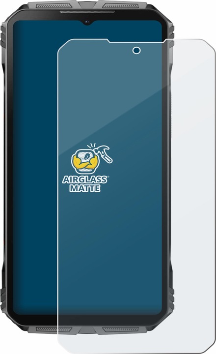 Produktbild BROTECT Schutzglas Schutzfolie Glas Folie Displayschutz matt (1 Stück, ZTE Blade V40 Pro)