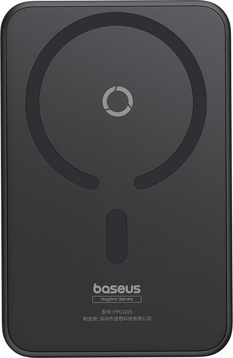 Image du produit Baseus MagPro (5000 mAh, 20 W, 18.50 Wh)