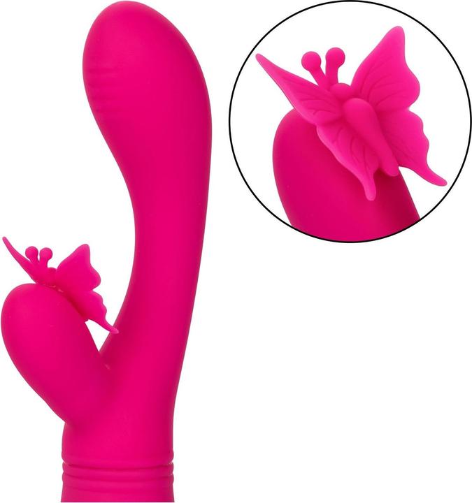 Produktbild CalExotics California Exotics Butterfly Kiss Flutter Rosa