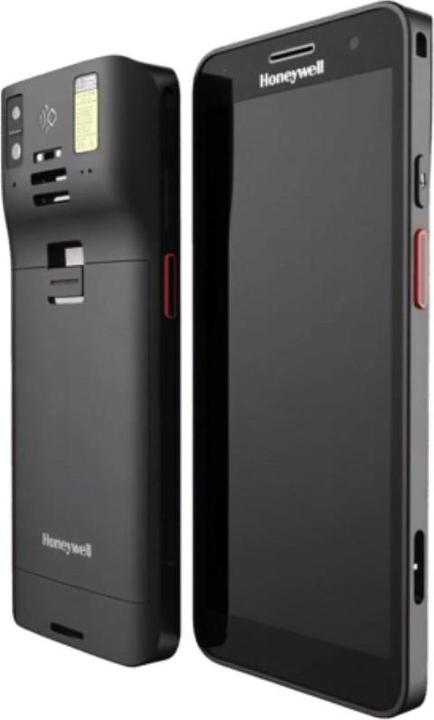 Honeywell CT37: 5G&WIFI6E,Nano/ESim,6" (1D-Barcodes, 2D-Barcodes)