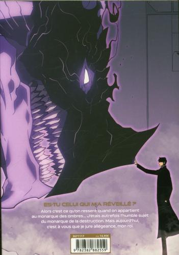 Produktbild SOLO LEVELING - Tome 13 - Webtoon en couleurs