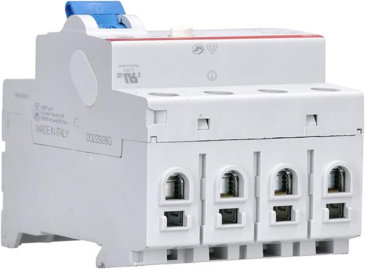 Immagine prodotto ABB Interruttore di circuito di guasto a terra