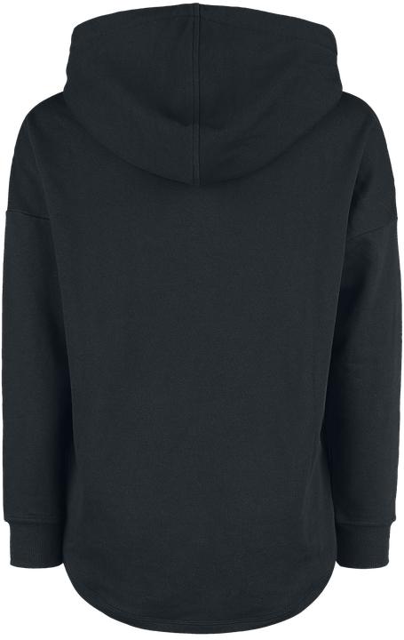 Produktbild RED by EMP Oversized Terry Hoodie (XS)