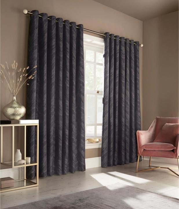 Immagine prodotto Furn Tende a occhiello Himalaya 2Pack (229 x 137 cm)