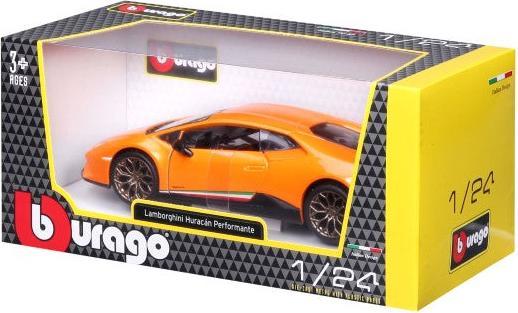 Produktbild Bburago Lamborghini Huracan Performante