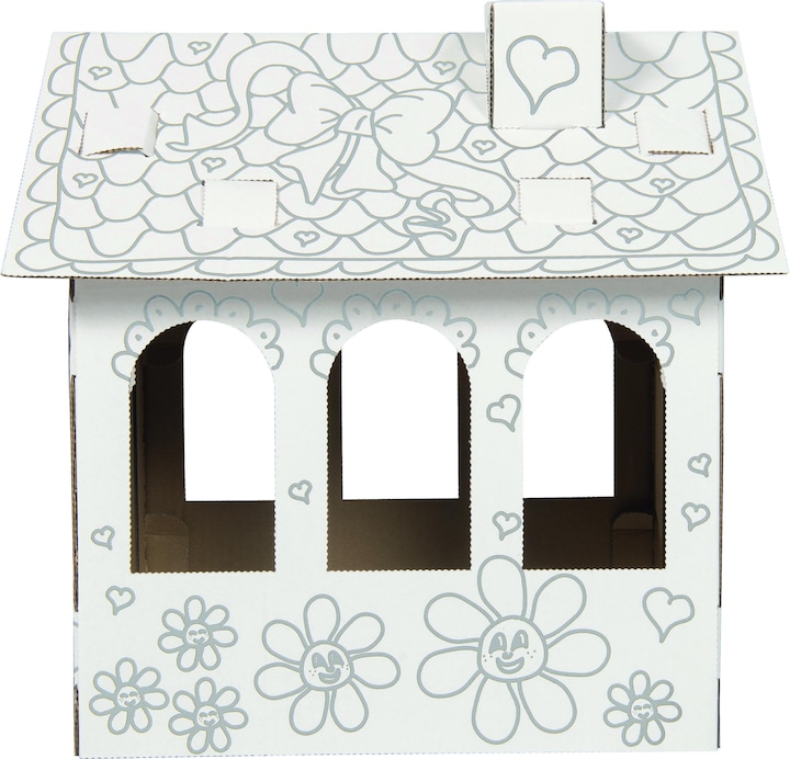 Actual product image Tektorado Doll's house