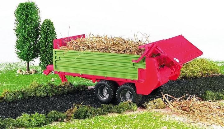 Produktbild Bruder BR Stalldungstreuer