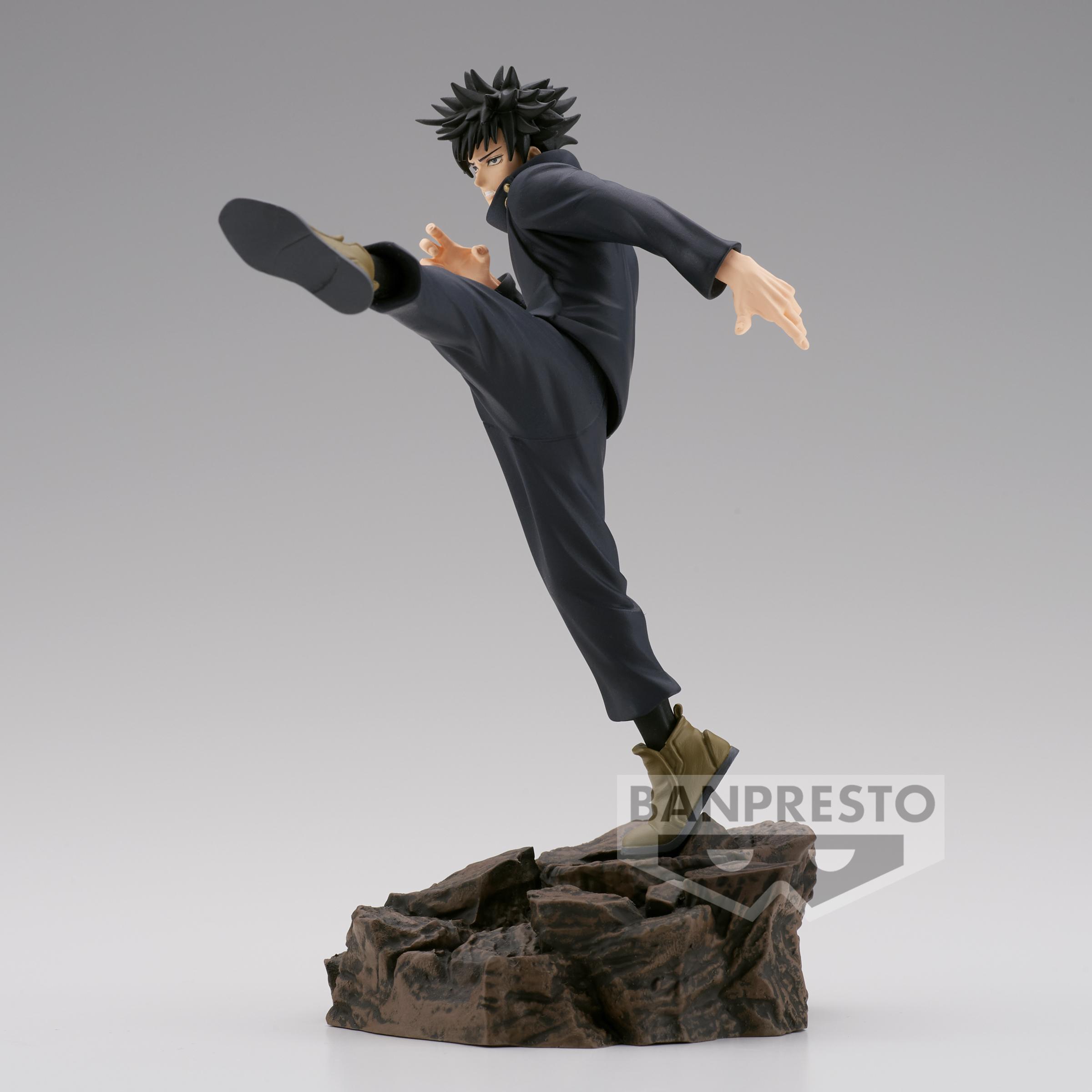 Thumbnail - Banpresto Jujutsu Kaisen Combination Battle 2 Megumi Fishiguro 12cm