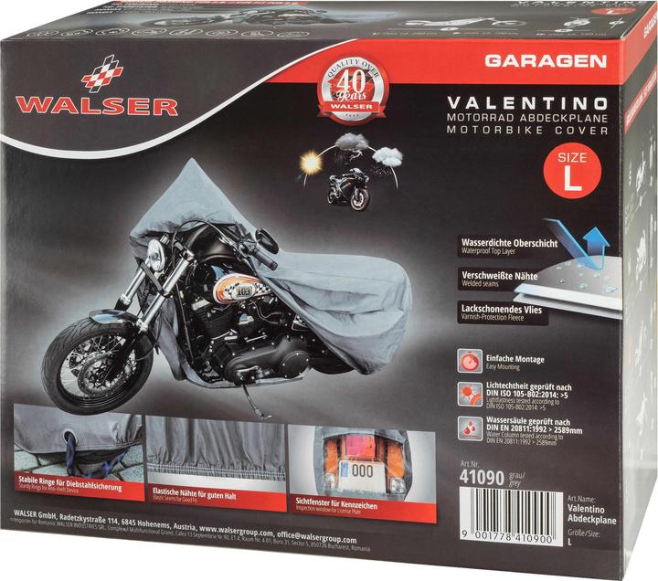 Image du produit Walser Garage moto
