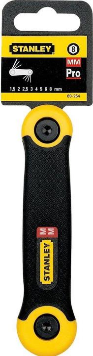 Actual product image Stanley Pin wrench Hexagonal