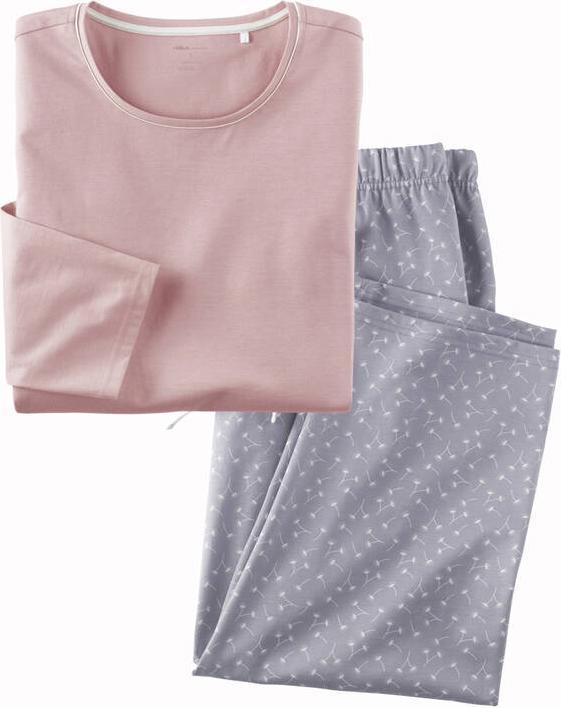 Produktbild ISA Bodywear Pyjama 3/4 (S)