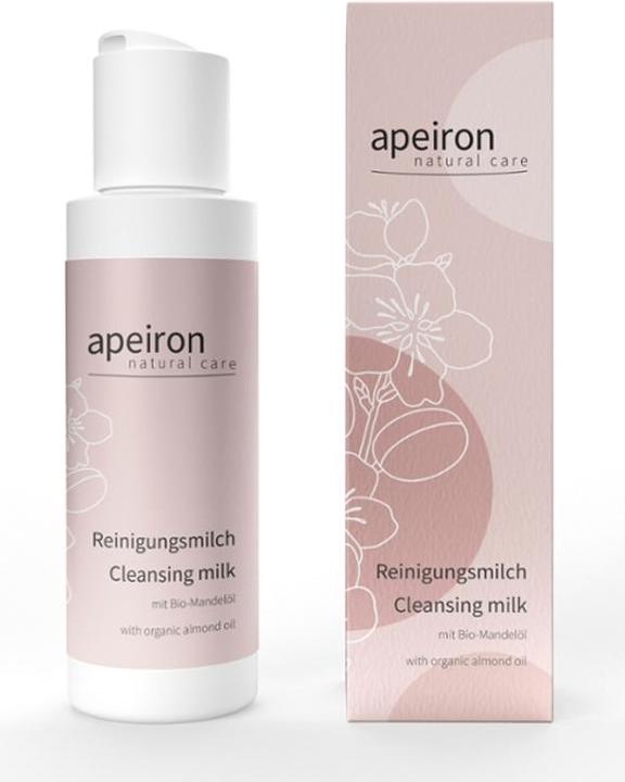 Apeiron Reinigungsmilch (Reinigungsmilch, 100 ml)