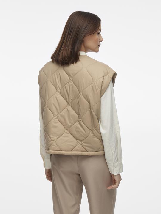 Actual product image Vila Stepp Weste (42)