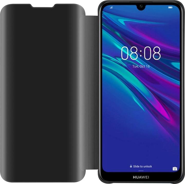 Actual product image Cadorabo Smart View Mirror Book Case for Huawei Y6 2019 (Huawei Y6 (2019))