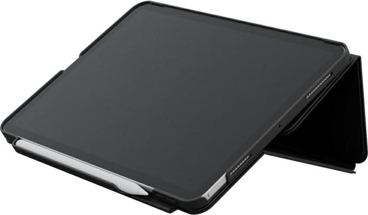 Produktbild Uniq Case Rovus Snapmount Magnetic 360 Rotating Detachable for iPad Air 13" M2/M3 (2024/2025) black (Apple iPad Air 13 2024)