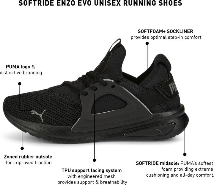 Image du produit Puma Softride Enzo Evo (45)