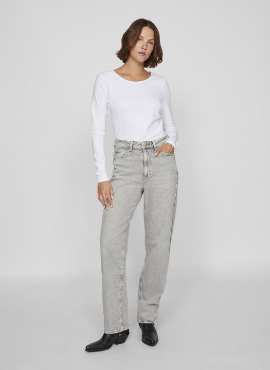 Actual product image Vila VIKELLY High Waist Straight Fit Jeans (W36/L30)