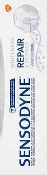 Produktbild Sensodyne Toothpaste For Sensitive Teeth Repair & Protect Whitening 75 Ml (75 ml)