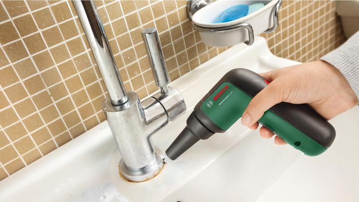 Actual product image Bosch Home & Garden Detail brush